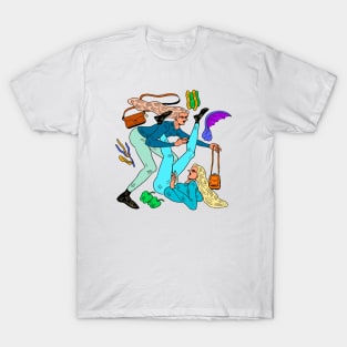 STRANGE DANCE T-Shirt